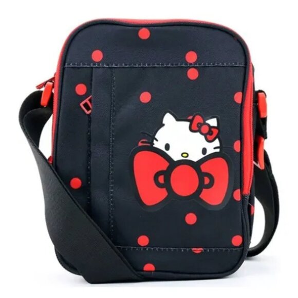 Sanrio Handbags - 🙌 2/$55 Sanrio Hello Kitty x Nike Converse Crossbody Cross Body Bag Purse
